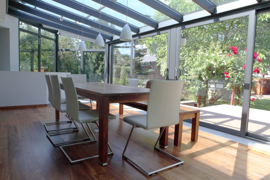 conservatory